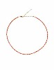 Candy Color Crystal Choker